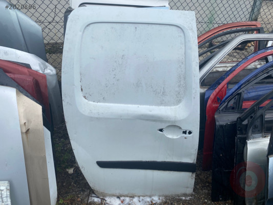 RENAULT KANGOO III PANELVAN SAĞ SÜRGÜLÜ KAPI