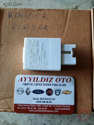 MAZDA 6 SİNYAL FLAŞÖR ROLE