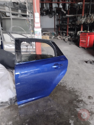 Ford focus 3 hb sol arka kapı