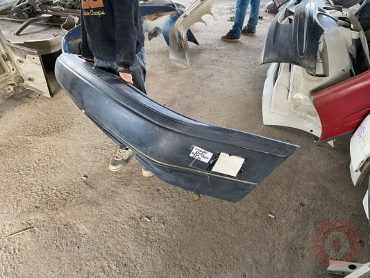 HYUNDAİ EXCEL ARKA TAMPON HATCBACK 1992-1994 MODEL ORJİNAL Ç