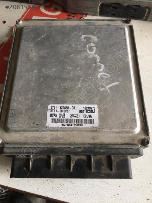 FORD CONNECT MOTOR BEYNİ