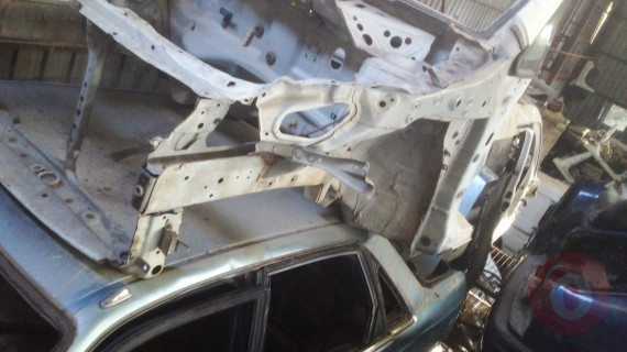 honda jazz sol ön podye