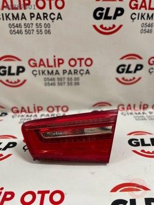 Audi A6 Stop Hatasız Orjinal Çıkma