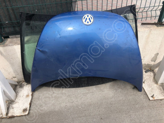 VOLKSWAGEN NEW BEETLE ÖN KAPUT