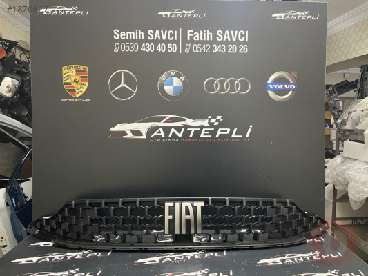 FİAT EGEA CROSS ÖN PANJUR ÇIKMA ORJİNAL