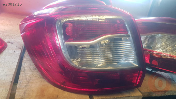 2013-2016 renault clio symbol sol stop sıfır