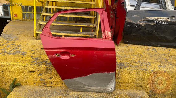 OPEL CORSA F SAĞ ARKA KAPI CANCAN OPEL