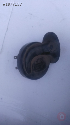 FORD TRANSİT CONNECT KORNA ÇIKMA PARÇA