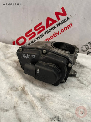 Egr Valfi 03G131501 03L131501K 03G131501P 2.0 TDİ BKP Passat - Vossan Otomotiv Egr Valfi 03G131501 03L131501K 03G131501P 2.0 TDİ BKP Passat - Audi 03G131501P Orijinal Çıkma Yedek Parça Ankara