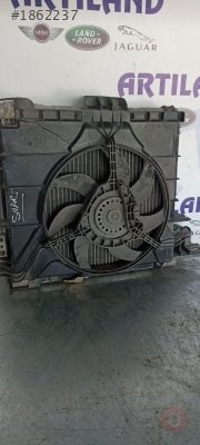 Smart fan motoru