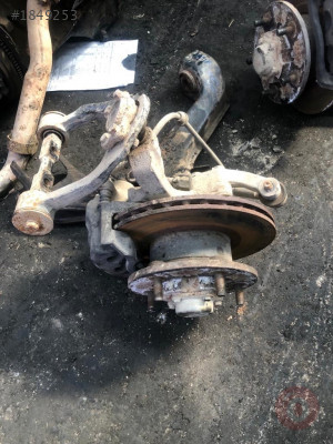 Tata xenon aks mili