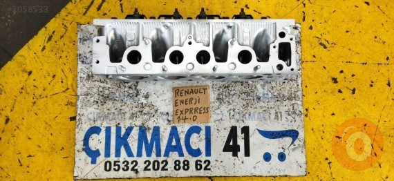 RENAULT EXPRESS 1.4 SİLİNDİR KAPAĞI,EXPRESS SİLİNDİR KAPAK