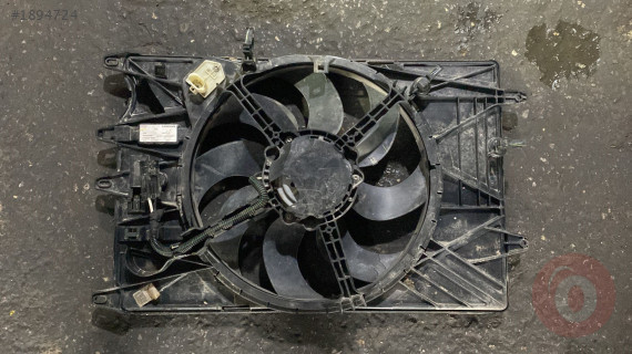 FİAT EGEA 1.6 KOMPLE FAN