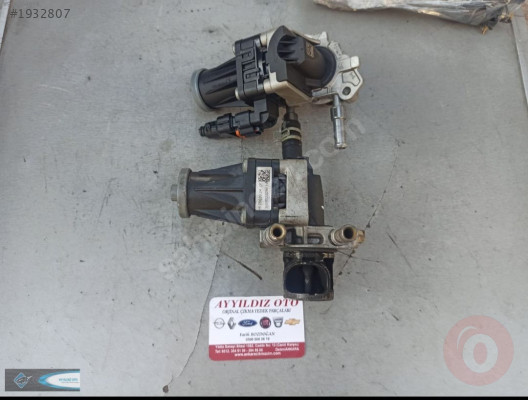 FORD KUGA 1.5 EGR VALFİ