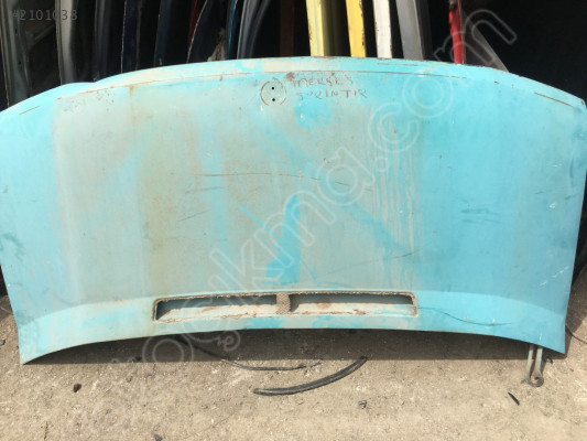 Mercedes Sprinter 1997-2006 Kaput