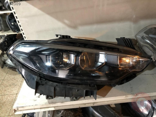 FİAT EGEA XENON LED SAĞ FAR 52109114