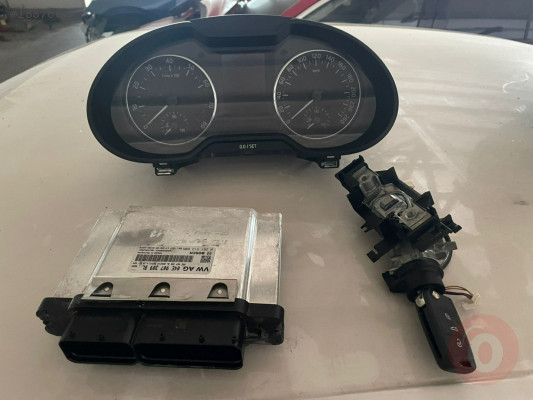 04E907309BL Skoda Octavia 1.2 TSi Beyin İmbo Gösterge takımı - Vossan Otomotiv 04E907309BL Skoda Octavia 1.2 TSi Beyin İmbo Gösterge takımı - Skoda 04E907309BL Orijinal Çıkma Yedek Parça Ankara