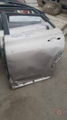 hyundai tucson sol arka kapı