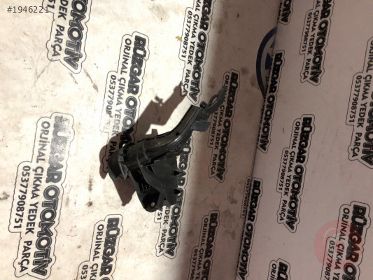 9665455980. Citroen Berlingo 2018 model plastik
