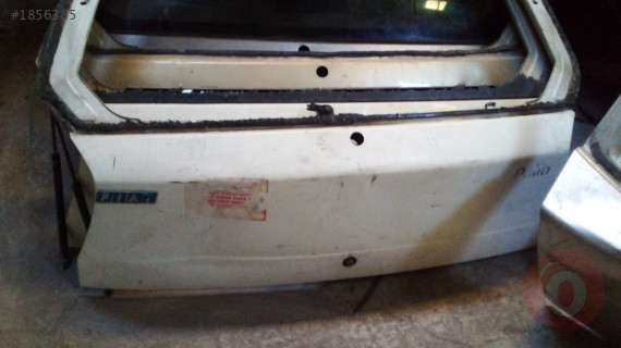 fiat palio bagaj