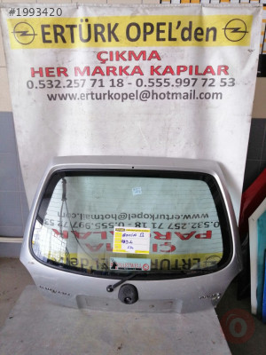 ÇIKMA OPEL CORSA B BAGAJ KAPAĞI