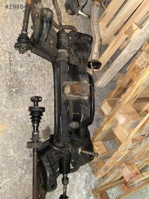 HONDA CİVİC İES ÖN TRAVES