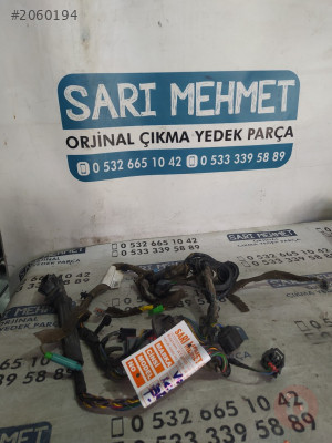 ÇIKMA VOLVO XC60 SAĞ ÖN KAPI İÇ TESİSATI 2011
