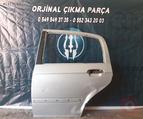 2004-2006 HYUNDAİ GETZ SOL ARKA KAPI ÇIKMA