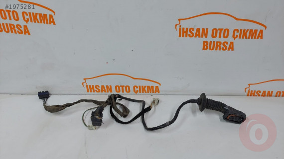 Megane 2 sağ arka kapı kablo tesisatı orijinal