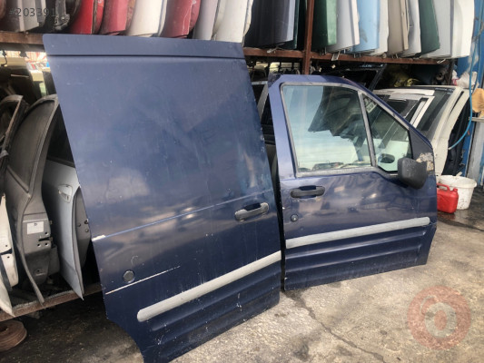 FORD CONNECT YUKSEK TAVAN SAG SÜRGÜ KAPI