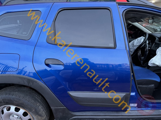 Dacia Duster Sağ Arka Kapı (Demir Mavi)