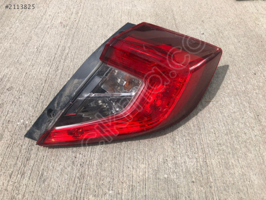 HONDA CİVİC SAĞ DIŞ STOP