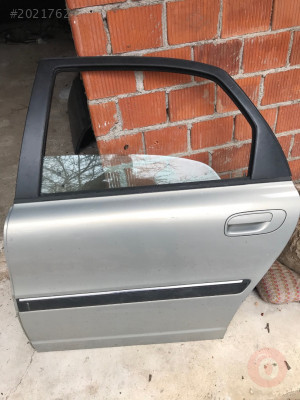 Volvo s80 çıkma sol arka kapı