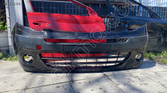 Renault kangoo 3 çıkma ön tampon