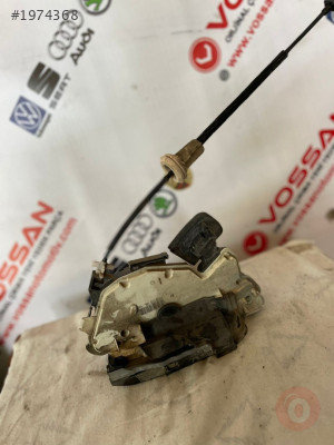 Yeti Jetta Rapit Polo Golf Çıkma Kapı kilidi 5K1837015B - Vossan Otomotiv Yeti Jetta Rapit Polo Golf Çıkma Kapı kilidi 5K1837015B - Skoda 5K1837015B Orijinal Çıkma Yedek Parça Ankara