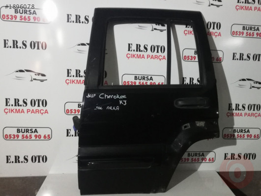 JEEP CHEROKEE KJ SOL ARKA KAPI HATASIZ 2001-13