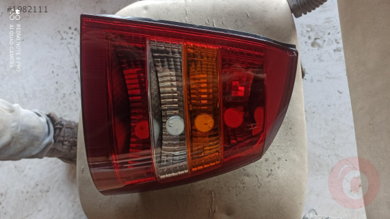 Astra g sağ stop