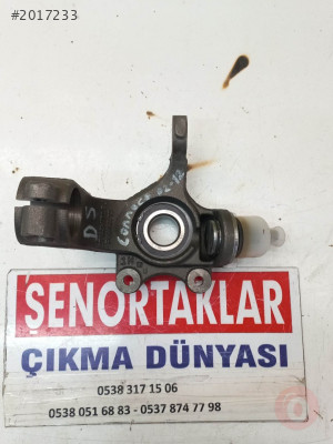 FORD TRANSİT CONNECT ORJİNAL SIFIR ÖN SAĞ PORYA