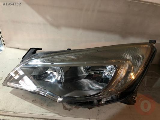 OPEL ASTRA-J SOL FAR 13253646