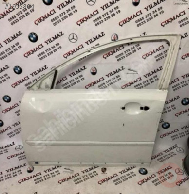 Volvo s40 sol ön kapı s 40 çıkma yedek parça