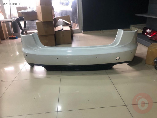 AUDİ A6 ARKA TAMPON