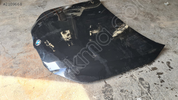 BMW E60 5 SERİSİ MOTOR KAPUTU (HATASIZ) 2004-2010