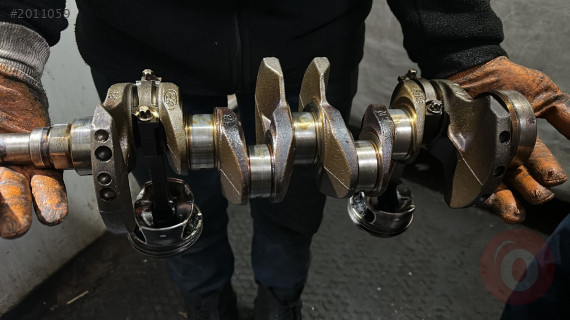 Ford focus ecobost piston kolu çıkma orjinal