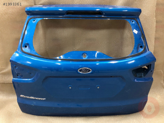 FORD ECOSPORT BAGAJ KAPAĞI