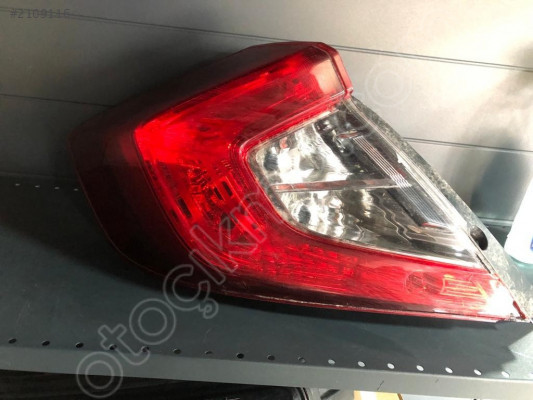 HONDA CİVİC SOL DIŞ STOP