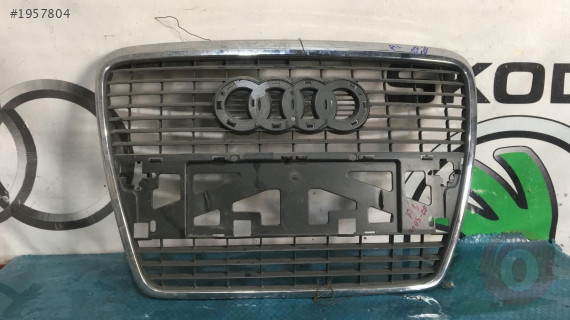 Audi A6 ön panjur