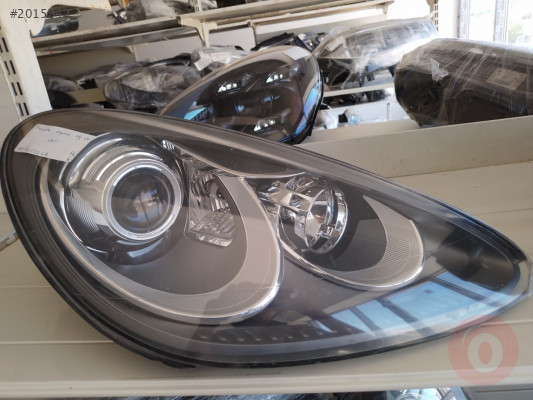 PORSCHE CAYENNE DOLU SAĞ FAR 7P5941032CA
