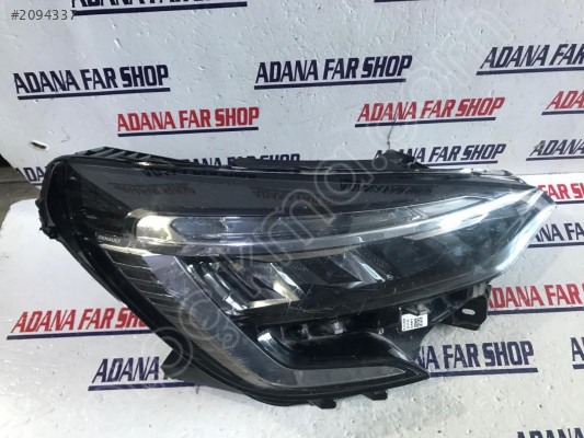 01066099800010 Renault Clio Joy 5 Sağ Far