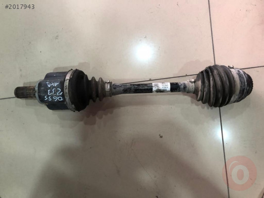 BMW X1 SOL AKS 15540010