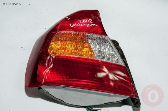 HYUNDAI ACCENT STOP SAĞ 2000-2002